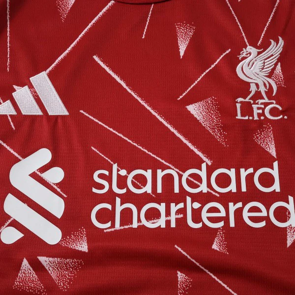 Liverpool Camiseta 2026 2027 Casa Roja - Camiseta Liverpool | PTDHMALL