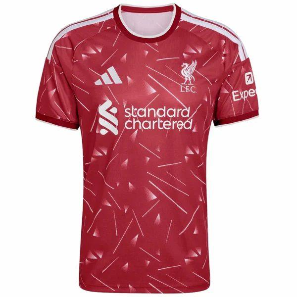 Liverpool Camiseta 2026 2027 Casa Roja - Camiseta Liverpool | PTDHMALL