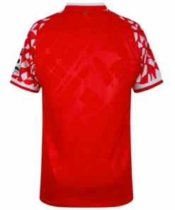 Maguncia 05 Camiseta 2025 2026 Casa Roja - Camiseta Bundesliga Maguncia 05 | PTDHMALL