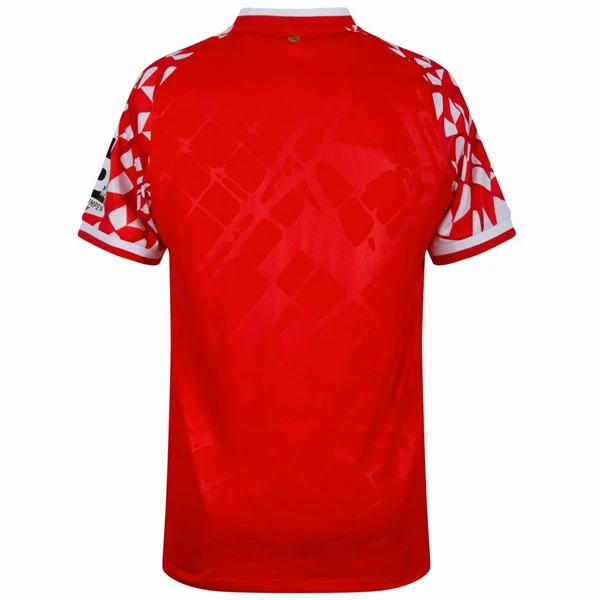 Maguncia 05 Camiseta 2025 2026 Casa Roja - Camiseta Bundesliga Maguncia 05 | PTDHMALL
