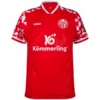 Maguncia 05 Camiseta 2025 2026 Casa Roja - Camiseta Bundesliga Maguncia 05 | PTDHMALL