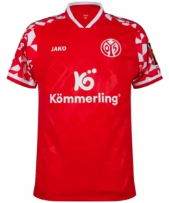 Maguncia 05 Camiseta 2025 2026 Casa Roja - Camiseta Bundesliga Maguncia 05 | PTDHMALL