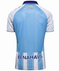 Málaga CF Camiseta 2026 2027 Casa Azul - Camiseta Málaga Cf Barata Niños | PTDHMALL