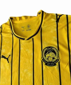 Malasia Camiseta 2026 Casa Amarilla - Camiseta Argentina Malasia 97 | PTDHMALL