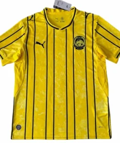 Malasia Camiseta 2026 Casa Amarilla - Camiseta Argentina Malasia 97 | PTDHMALL