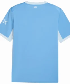 Manchester City Camiseta 2026 2027 Casa Azul - Camiseta Manchester City | PTDHMALL