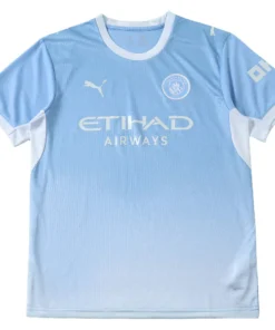 Manchester City Camiseta 2026 2027 Casa Azul - Camiseta Manchester City | PTDHMALL