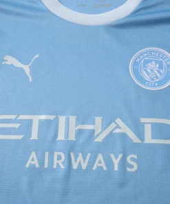 Manchester City Camiseta 2026 2027 Casa Azul - Camiseta Manchester City | PTDHMALL