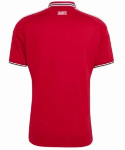 Manchester United Camiseta 2026 2027 Casa Roja - Camiseta Manchester United | PTDHMALL