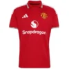 Manchester United Camiseta 2026 2027 Casa Roja - Camiseta Manchester United | PTDHMALL