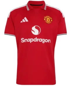 Manchester United Camiseta 2026 2027 Casa Roja - Camiseta Manchester United | PTDHMALL