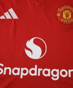 Manchester United Camiseta 2026 2027 Casa Roja - Camiseta Manchester United | PTDHMALL