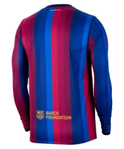 FC Barcelona Camiseta 2026 2027 Casa Roja - Camiseta Barcelona | PTDHMALL