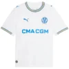 Marsella Camiseta 2026 2027 Casa Blanca - Camiseta Marsella | PTDHMALL