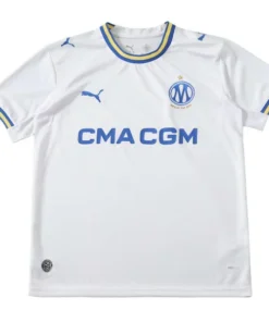 Marsella Camiseta 2026 2027 Casa Blanca - Camiseta Marsella | PTDHMALL