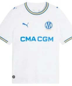 Marsella Camiseta 2026 2027 Casa Blanca - Camiseta Marsella | PTDHMALL