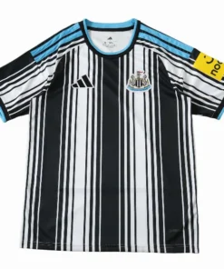Newcastle United Camiseta 2026 2027 Casa Negra - Camiseta Newcastle United | PTDHMALL