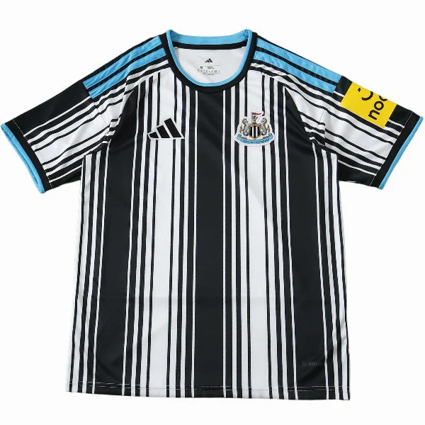 Newcastle United Camiseta 2026 2027 Casa Negra - Camiseta Newcastle United | PTDHMALL