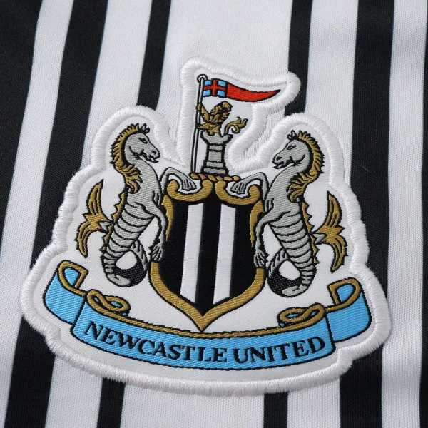 Newcastle United Camiseta 2026 2027 Casa Negra - Camiseta Newcastle United | PTDHMALL