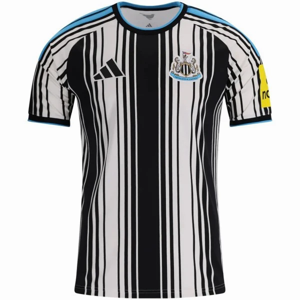 Newcastle United Camiseta 2026 2027 Casa Negra - Camiseta Newcastle United | PTDHMALL