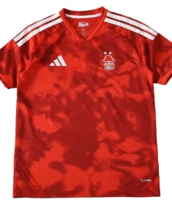 Nottingham Forest Camiseta 2026 2027 Casa Roja - Camiseta Nottingham Forest | PTDHMALL