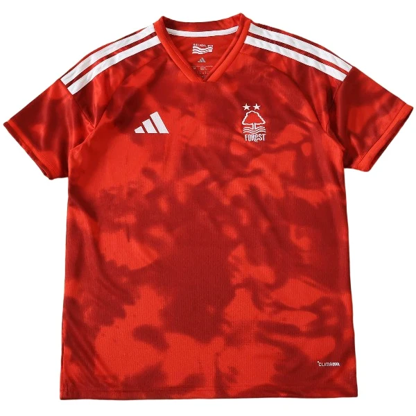 Nottingham Forest Camiseta 2026 2027 Casa Roja - Camiseta Nottingham Forest | PTDHMALL