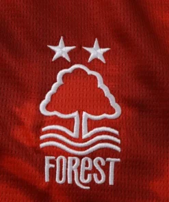 Nottingham Forest Camiseta 2026 2027 Casa Roja - Camiseta Nottingham Forest | PTDHMALL