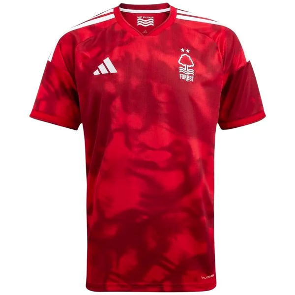 Nottingham Forest Camiseta 2026 2027 Casa Roja - Camiseta Nottingham Forest | PTDHMALL