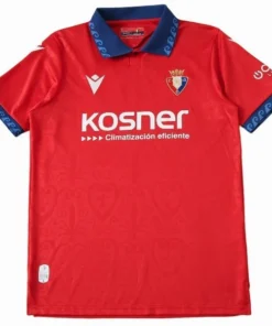 CA Osasuna Camiseta 2026 2027 Casa Roja - Camiseta La Liga CA Osasuna | PTDHMALL