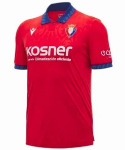 CA Osasuna Camiseta 2026 2027 Casa Roja - Camiseta La Liga CA Osasuna | PTDHMALL