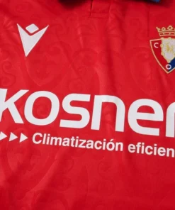 CA Osasuna Camiseta 2026 2027 Casa Roja - Camiseta La Liga CA Osasuna | PTDHMALL