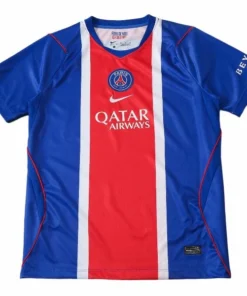 Paris Saint Germain Camiseta 2026 2027 Casa Azul - Camiseta Paris Saint Germain | PTDHMALL