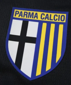 Parma Camiseta 2026 2027 Casa Amarilla - Camiseta Real Madrid Parmalat | PTDHMALL