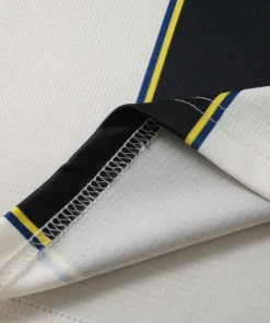 Parma Camiseta 2026 2027 Casa Amarilla - Camiseta Real Madrid Parmalat | PTDHMALL