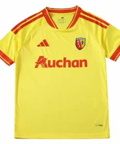 RC Lens Camiseta 2026 2027 Casa Amarilla - Camiseta Rc Lens | PTDHMALL