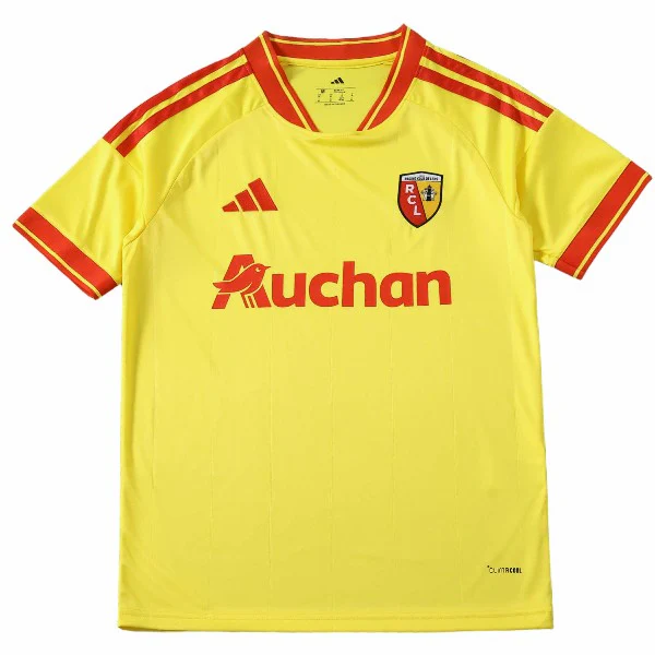 RC Lens Camiseta 2026 2027 Casa Amarilla - Camiseta Rc Lens | PTDHMALL