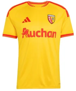 RC Lens Camiseta 2026 2027 Casa Amarilla - Camiseta Rc Lens | PTDHMALL
