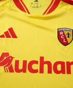 RC Lens Camiseta 2026 2027 Casa Amarilla - Camiseta Rc Lens | PTDHMALL
