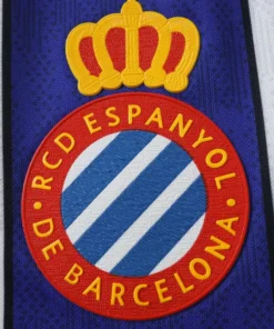 RCD Español Camiseta 2026 2027 Casa Azul - Camiseta La Liga RCD Español | PTDHMALL