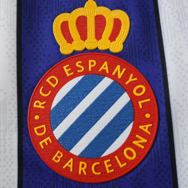 RCD Español Camiseta 2026 2027 Casa Azul - Camiseta La Liga RCD Español | PTDHMALL