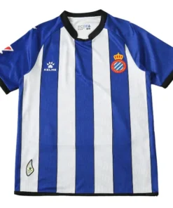 RCD Español Camiseta 2026 2027 Casa Azul - Camiseta La Liga RCD Español | PTDHMALL