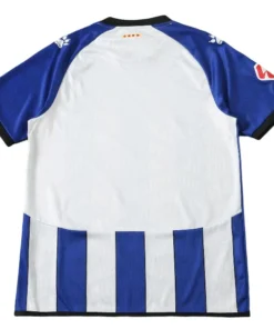 RCD Español Camiseta 2026 2027 Casa Azul - Camiseta La Liga RCD Español | PTDHMALL