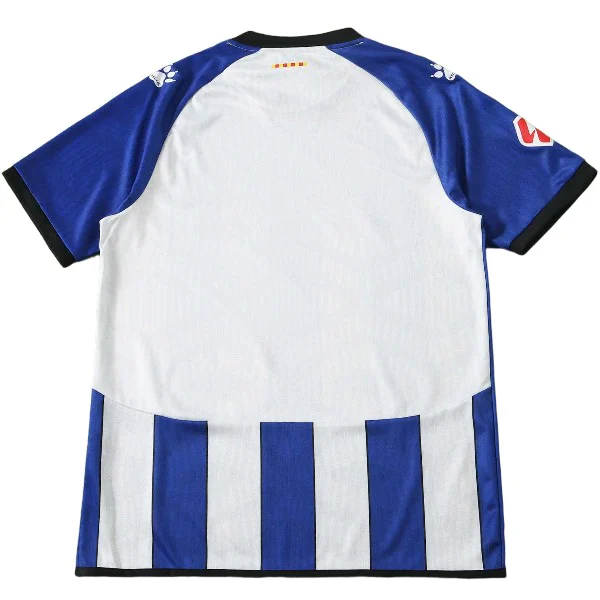RCD Español Camiseta 2026 2027 Casa Azul - Camiseta La Liga RCD Español | PTDHMALL