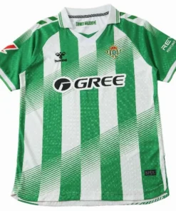 Real Betis Camiseta 2026 2027 Casa Verde - Camiseta La Liga Real Betis | PTDHMALL