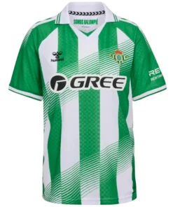 Real Betis Camiseta 2026 2027 Casa Verde - Camiseta La Liga Real Betis | PTDHMALL