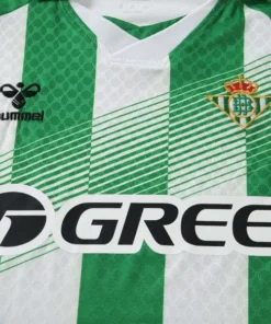 Real Betis Camiseta 2026 2027 Casa Verde - Camiseta La Liga Real Betis | PTDHMALL
