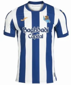 Real Sociedad Camiseta 2026 2027 Casa Azul - Camiseta Real Sociedad | PTDHMALL
