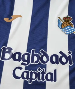 Real Sociedad Camiseta 2026 2027 Casa Azul - Camiseta Real Sociedad | PTDHMALL