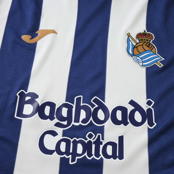 Real Sociedad Camiseta 2026 2027 Casa Azul - Camiseta Real Sociedad | PTDHMALL