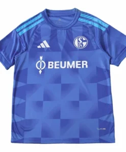 Schalke 04 Camiseta 2026 2027 Casa Azul - Camiseta Bundesliga Schalke 04 | PTDHMALL
